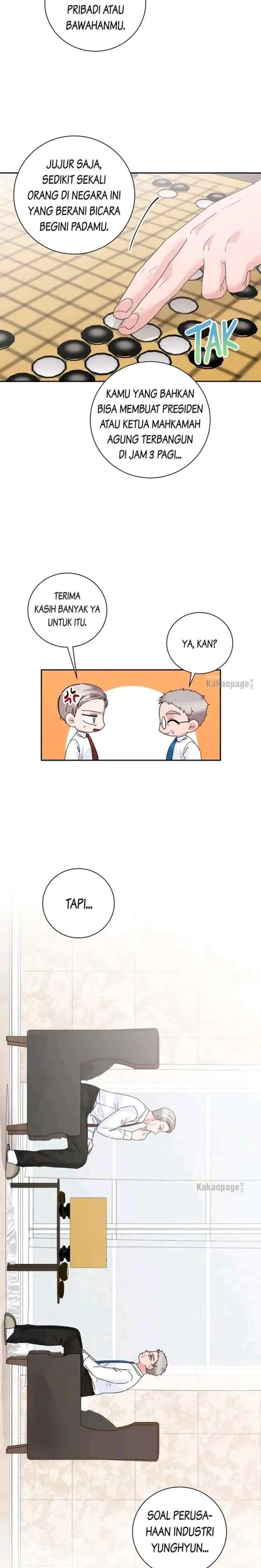 Taming My Boss chapter 81 halaman 12