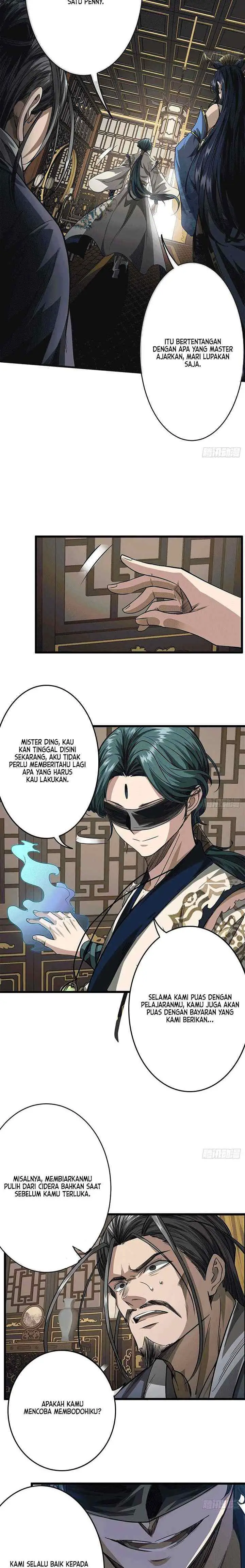 Devil's Advent chapter 18 halaman 8