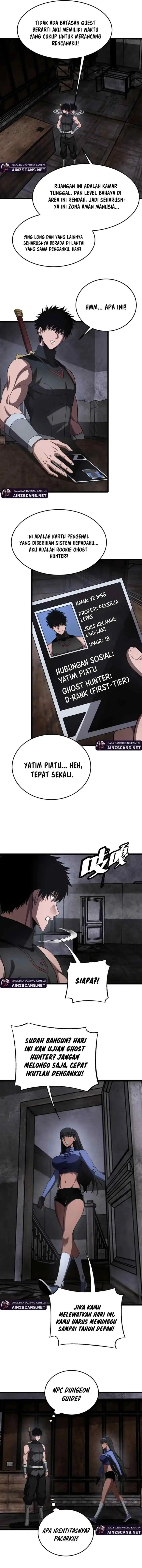 Apocalypse Sword God chapter 75 halaman 7