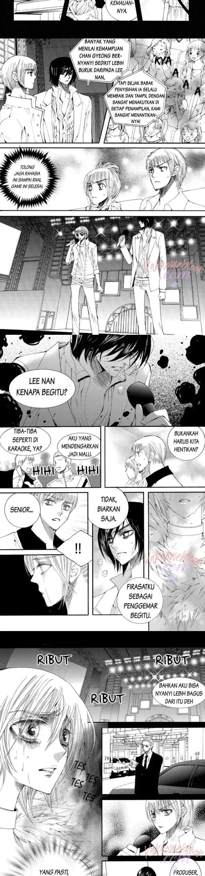 Chiro Star Project chapter 60 halaman 4