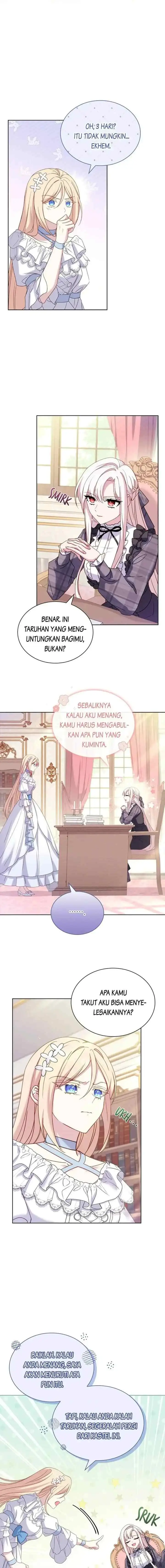 I Want to Break After Countless Regression chapter 86 halaman 10