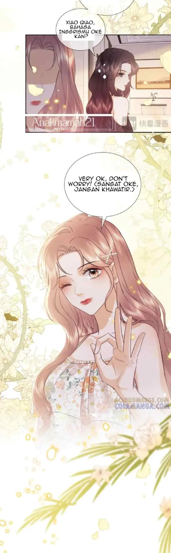 Meet My Wife, Who's Also My Fan chapter 98 halaman 16