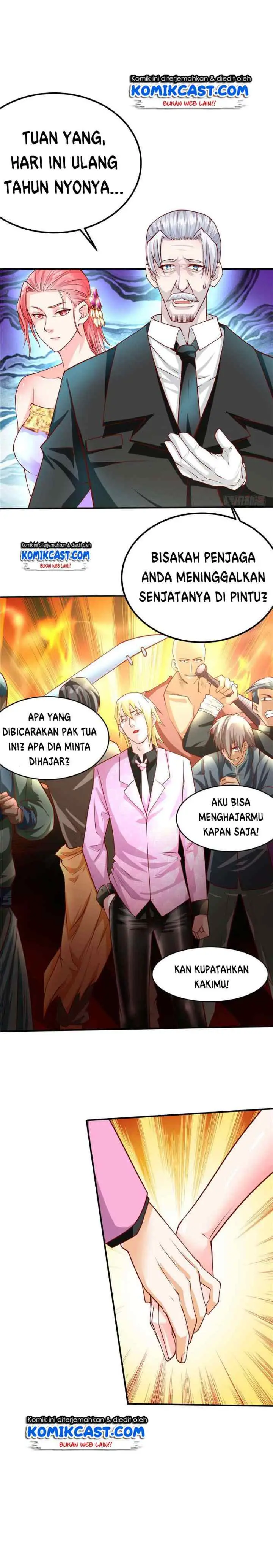 First Rate Master chapter 41 halaman 7