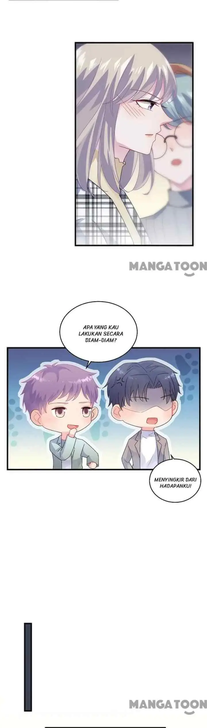 I Mingled With A CEO: The Daughter's Return chapter 102 halaman 5