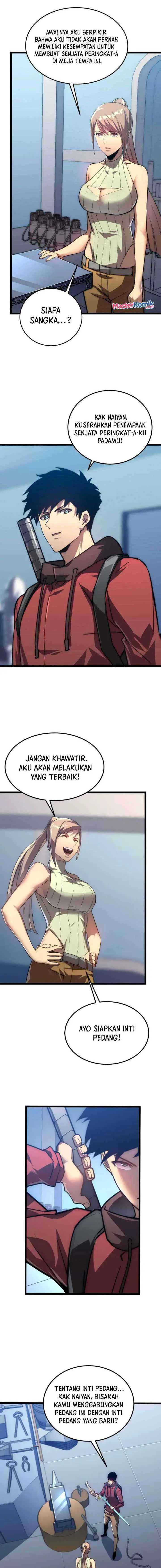 Rise From The Rubble chapter 121 halaman 7