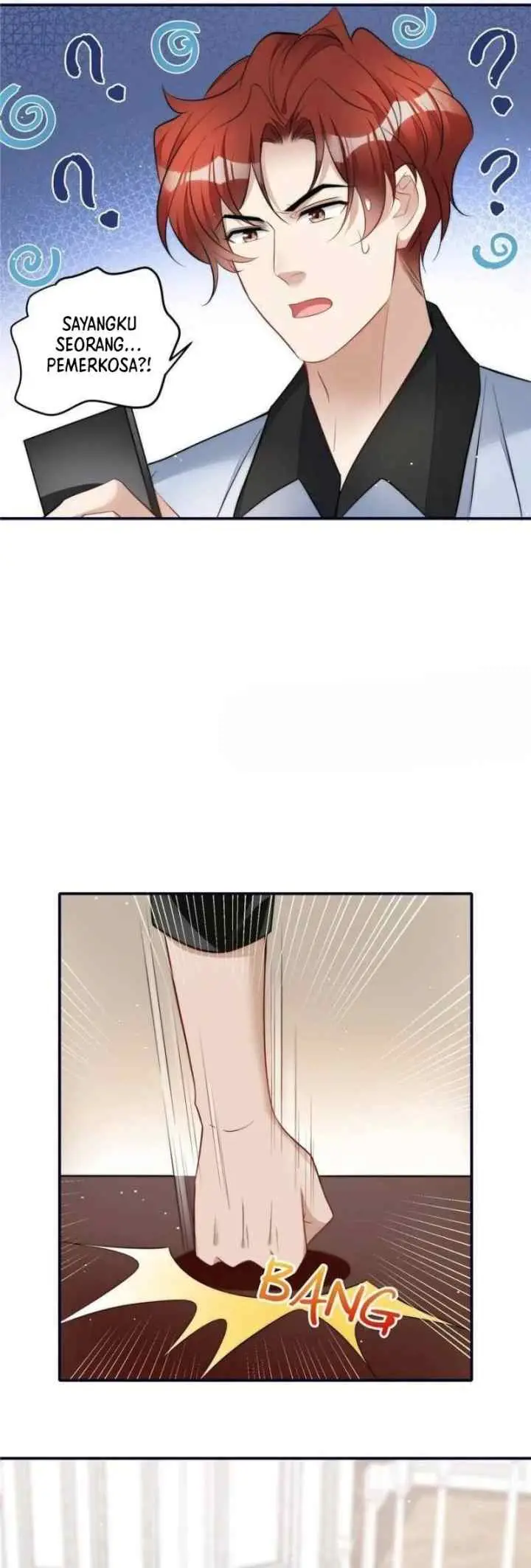Furen Ta Chengle Da Laomen De Tuan Chong chapter 97 halaman 15