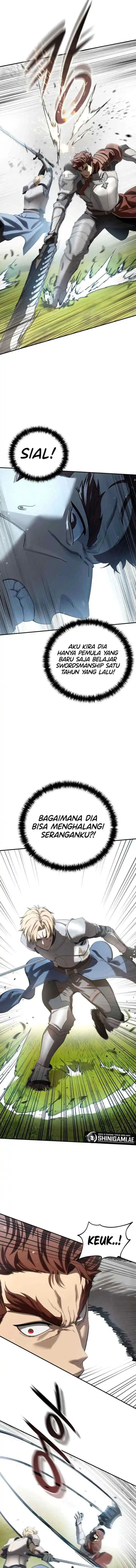 Star-Embracing Swordmaster chapter 82 halaman 10