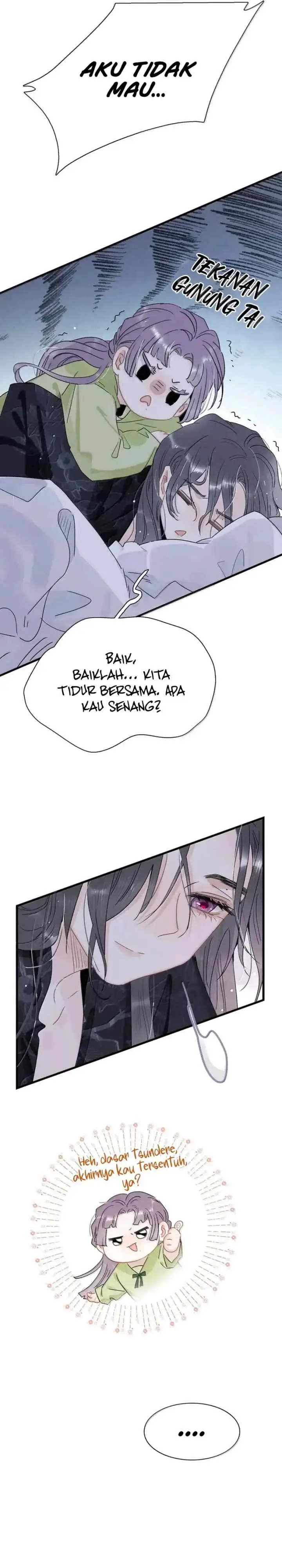 After the Novel Villains Heard My Inner Voice chapter 29 halaman 6
