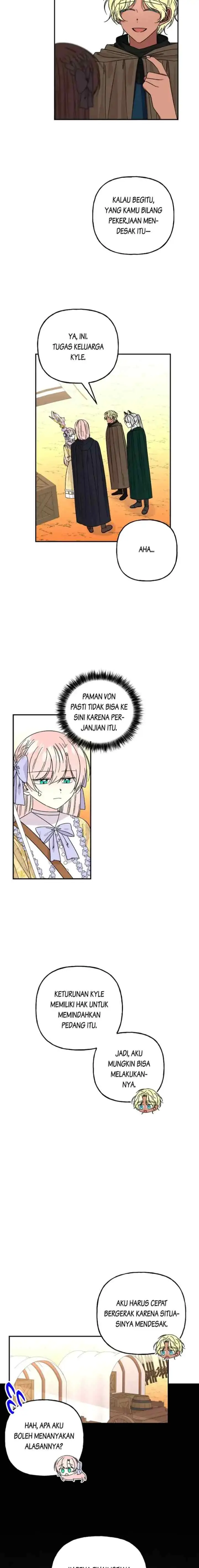 Daughter of the Great Wizard chapter 163 halaman 7