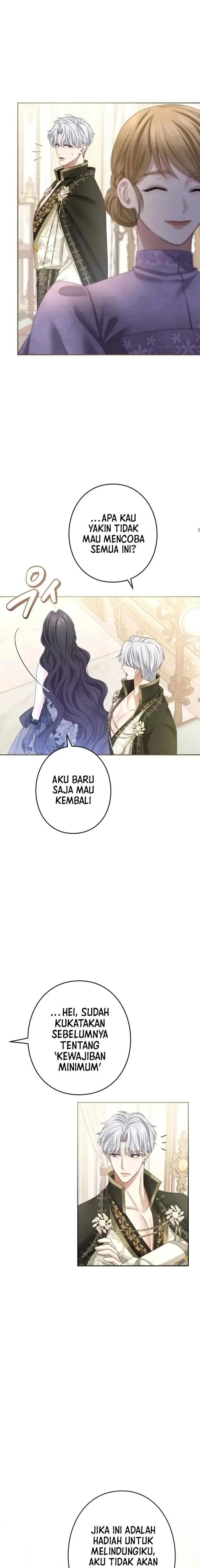 Teikoku Ichi no Akujo ni Dekiai ga Tomarimasen chapter 9 halaman 14