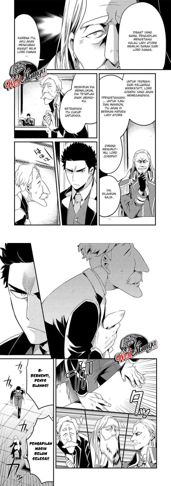 Tsuihousha Shokudou e Youkoso! chapter 9 halaman 9