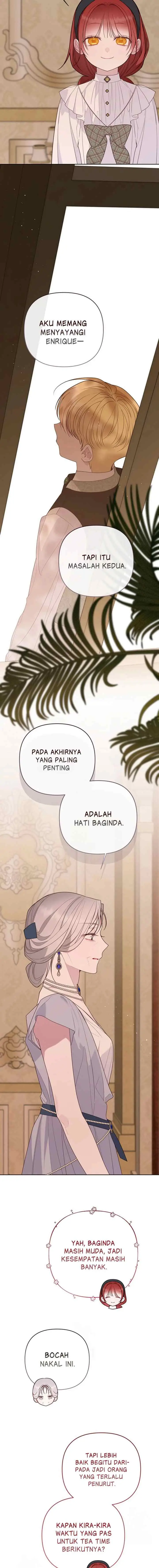 The Baby Tyrant chapter 124 halaman 14
