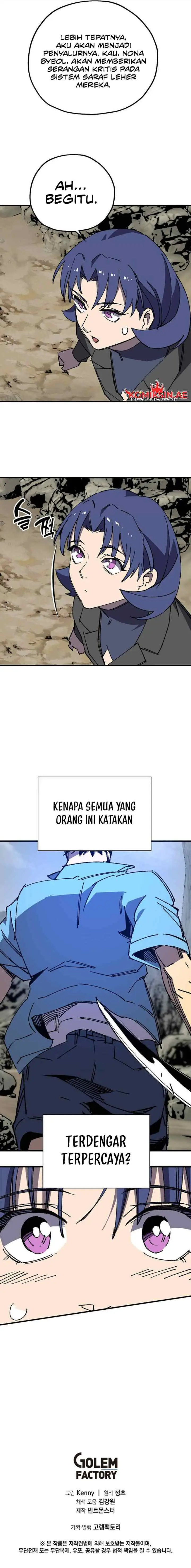 Are You a Max Level Regressor? chapter 24 halaman 10