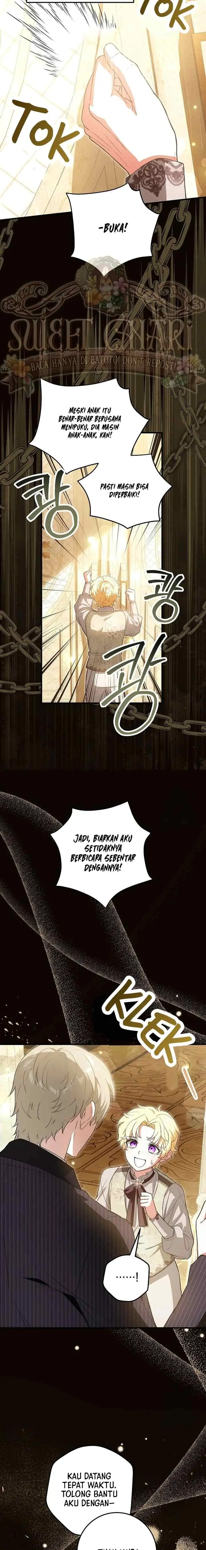 The Heroine has Her Eyes on Me as Her Brother's Wife chapter 58 halaman 15