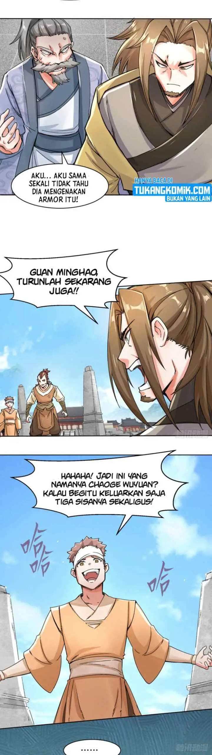 Endless Devourer chapter 23 halaman 16