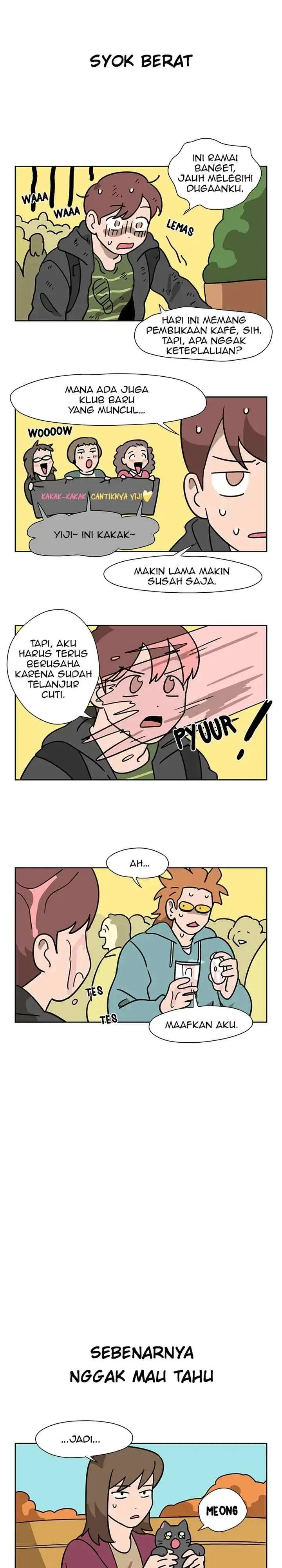 Meow Man chapter 81 halaman 5