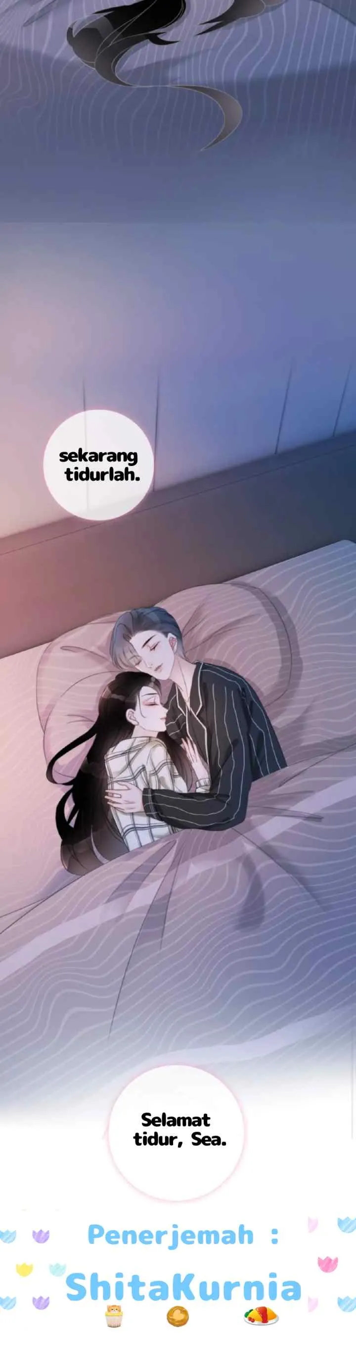 Want To Touch You! chapter 26 halaman 4