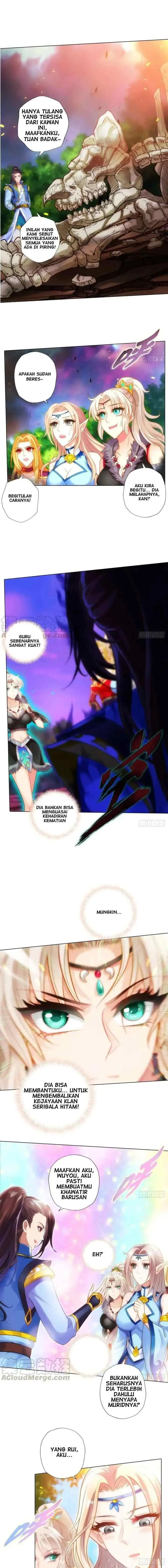 Lang Huan Library chapter 120 halaman 6