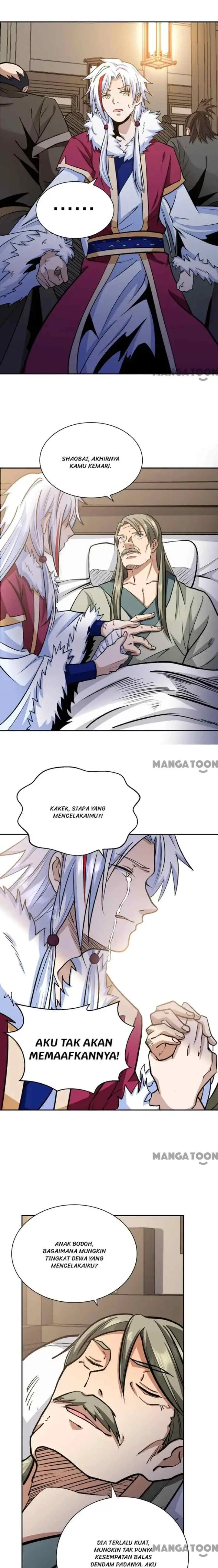 Martial Arts Reigns chapter 530 halaman 12