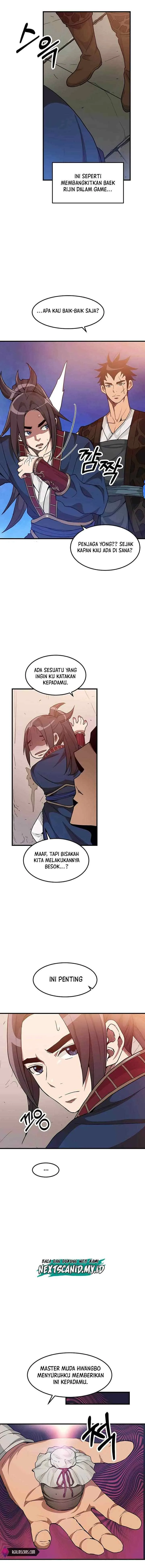 I am Reborn as the Sword God chapter 10 halaman 7
