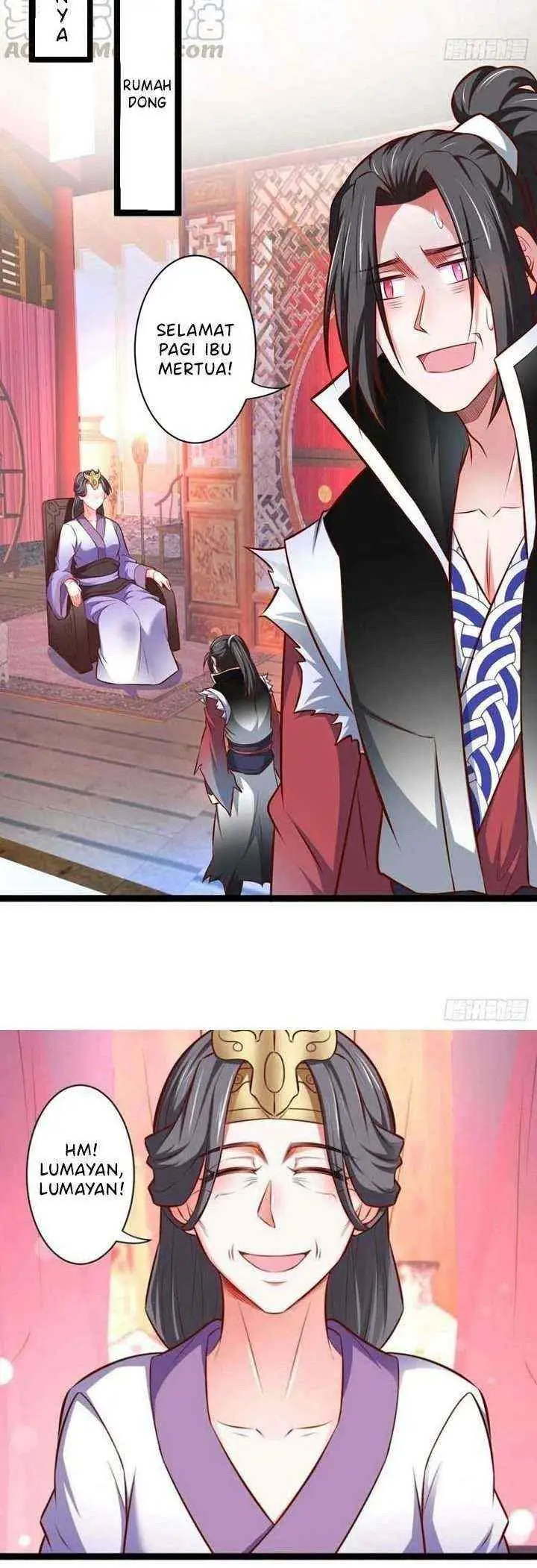 King Killer Reborn chapter 56 halaman 11