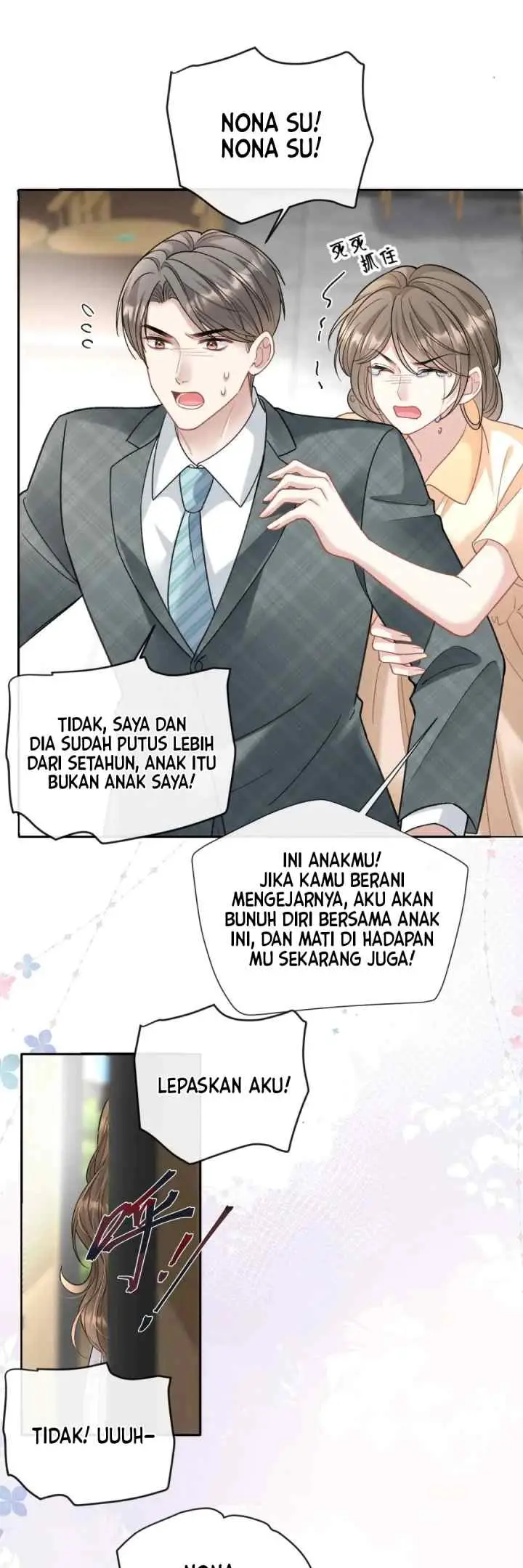 One Night With Deep Passions chapter 13 halaman 8