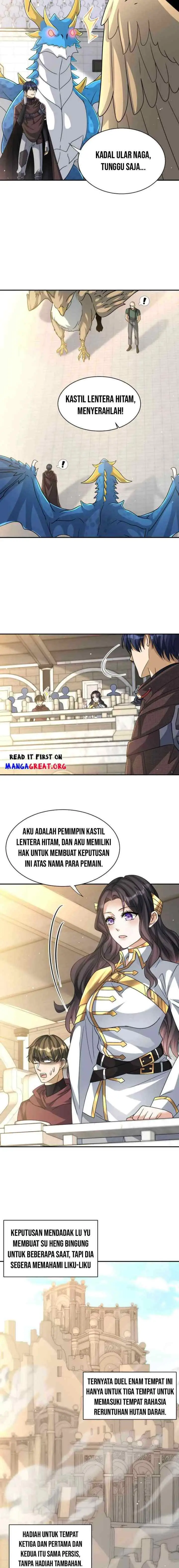 Dragon Master of the Olden Days chapter 51 halaman 11