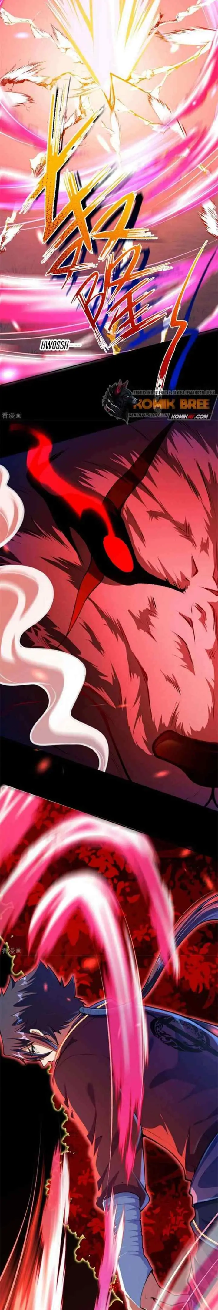 Invincible Sword Domain chapter 90 halaman 4