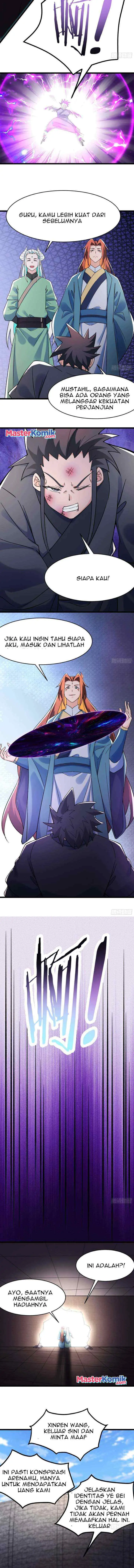 Apprentices Are All Female Devil chapter 140 halaman 6