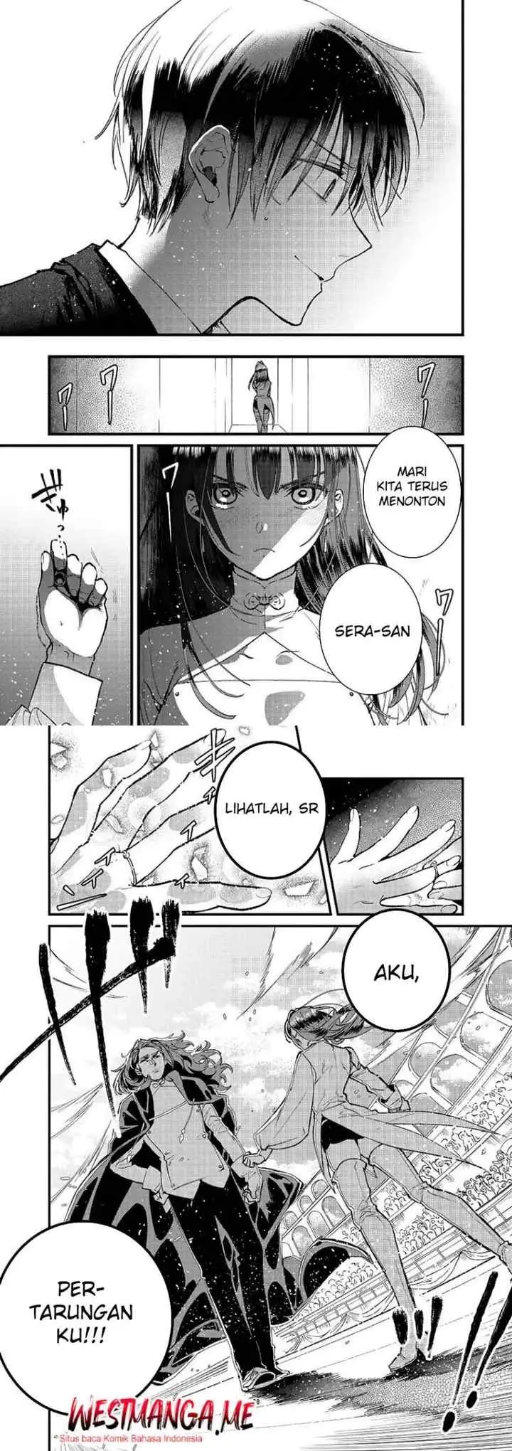 Ore, Yuusha janai desu kara. - VR Sekai no Chouten ni Kunrin Seshi Otoko. Tenseishi, Level 1 no Mushoku kara Restart suru chapter 20 halaman 15