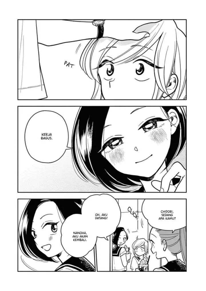 Hana Ni Arashi chapter 31 halaman 9