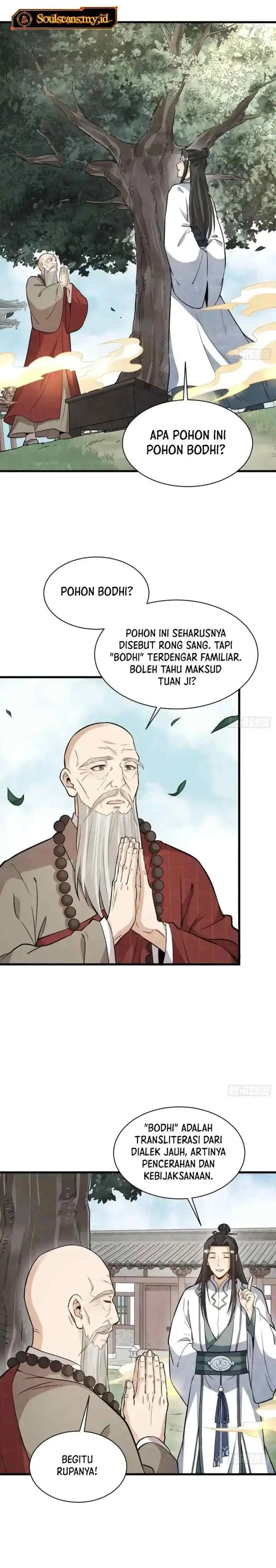 Lanke Special Destiny chapter 220 halaman 5