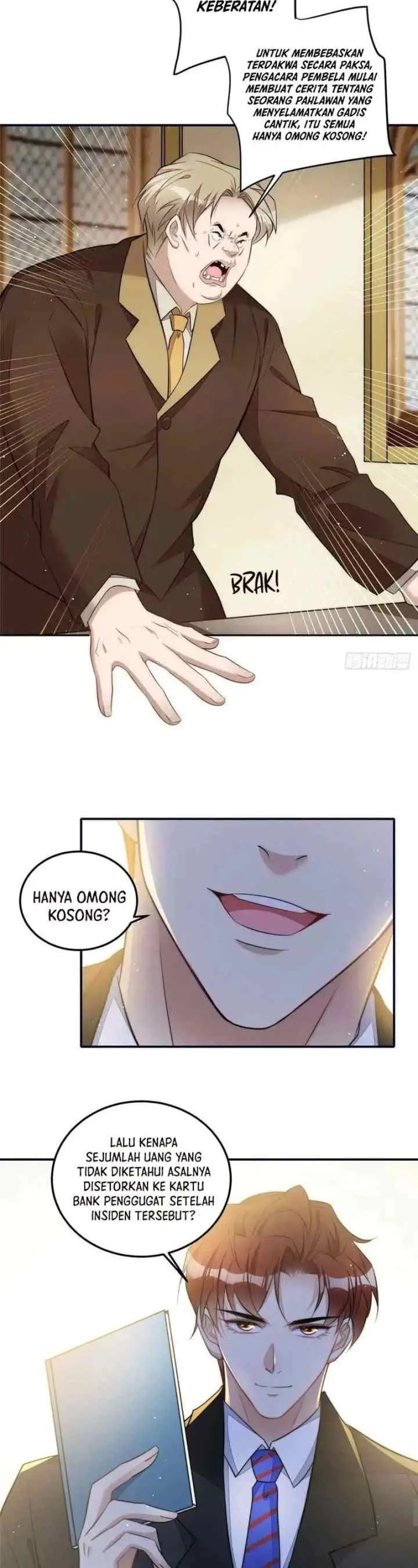 Furen Ta Chengle Da Laomen De Tuan Chong chapter 101 halaman 12