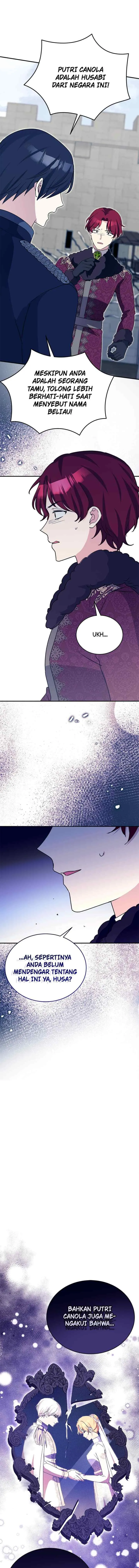 Hawar no Jardim de Inverno chapter 66 halaman 12