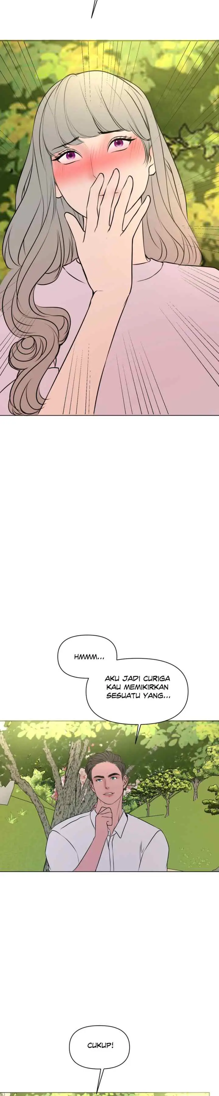 Escort chapter 35 halaman 11