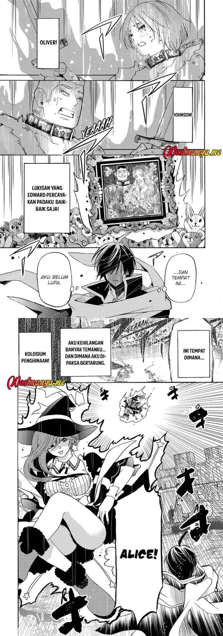 Tensei Shita Moto Dorei, Saikyou no Kizoku ni Natte Toshiue no Musume to Sekai Saikyou wo Mezashimasu chapter 13 halaman 15