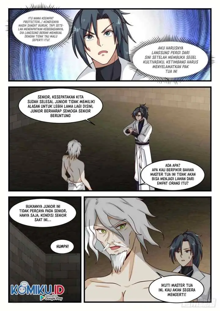 Martial Peak chapter 1577 halaman 12