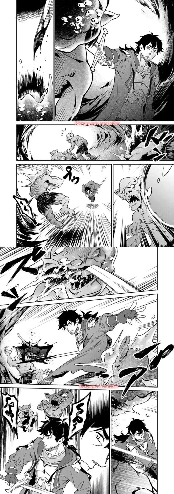 Saitei Rank no Boukensha, Yuusha Shoujo wo Sodateru Orette chapter 4 halaman 9