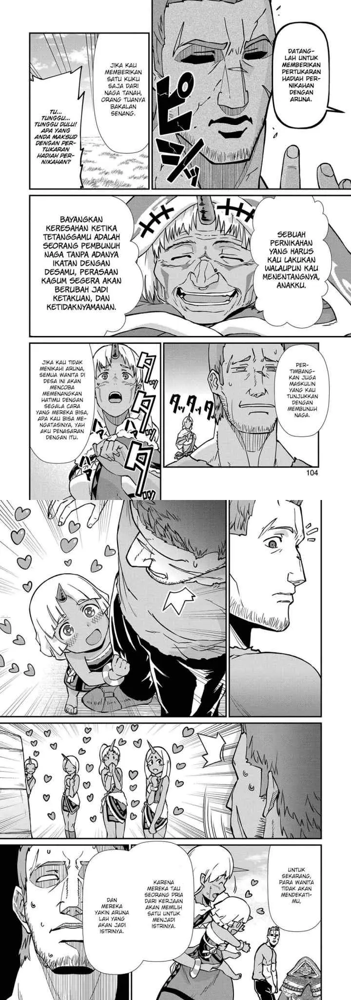 Ryoumin 0-nin Start no Henkyou Ryoushusama chapter 4 halaman 4