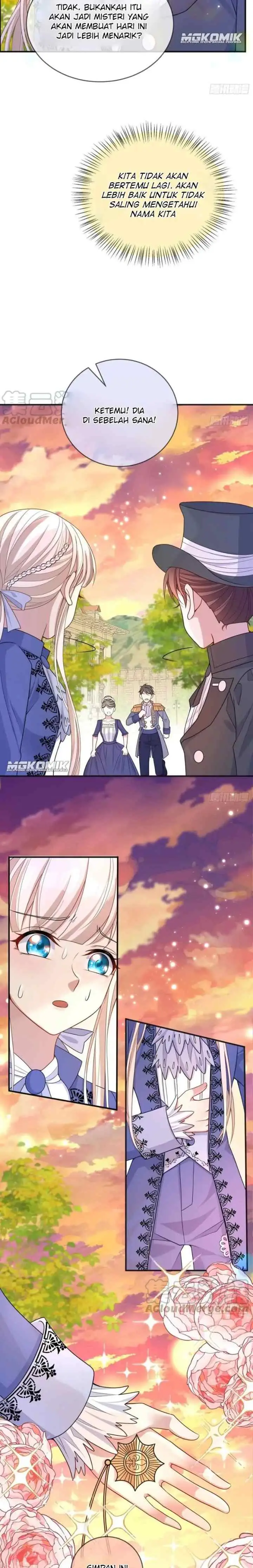 I Became The Dark Villain's White Moonlight chapter 34 halaman 9