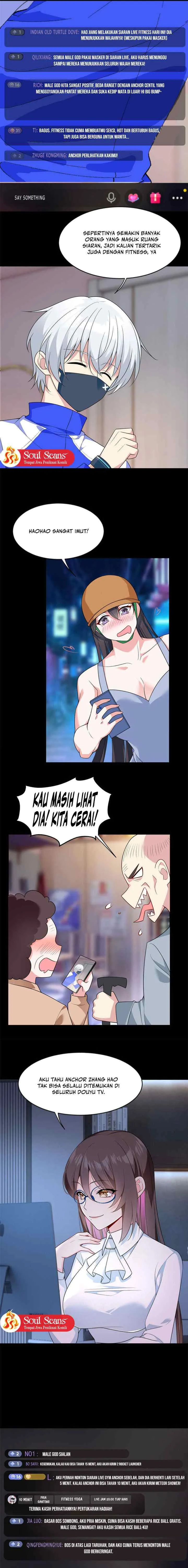 I Eat Soft Rice in Another World chapter 31 halaman 5