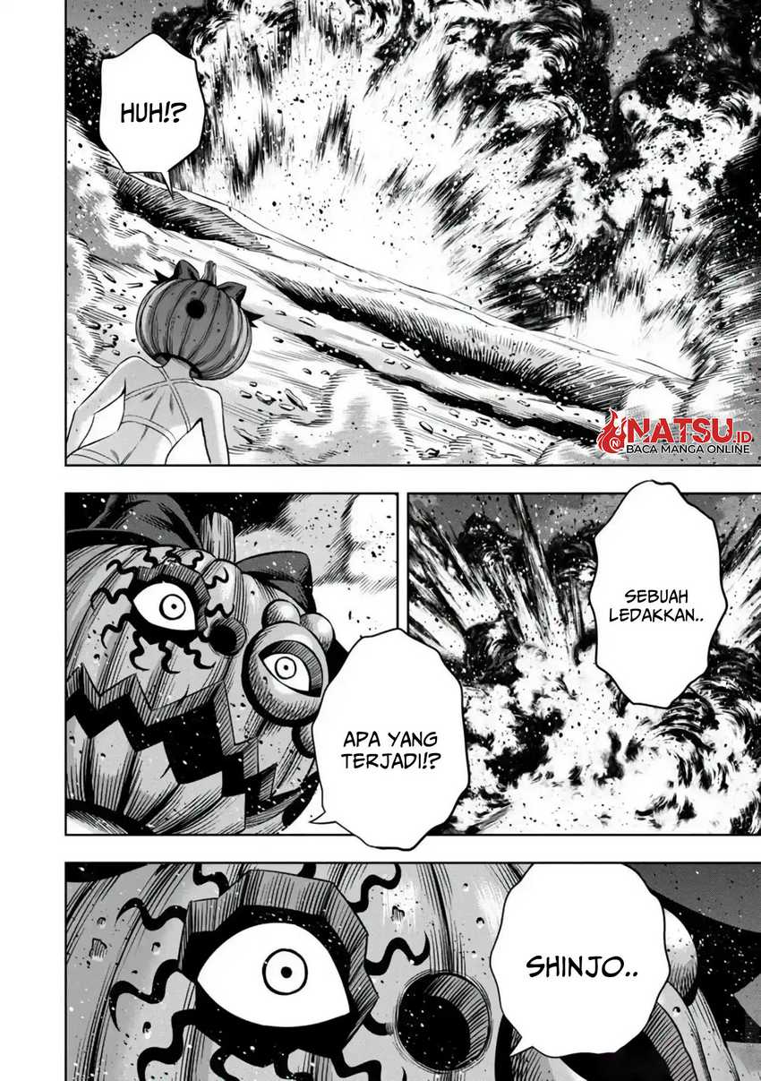 Pumpkin Night chapter 102 halaman 8