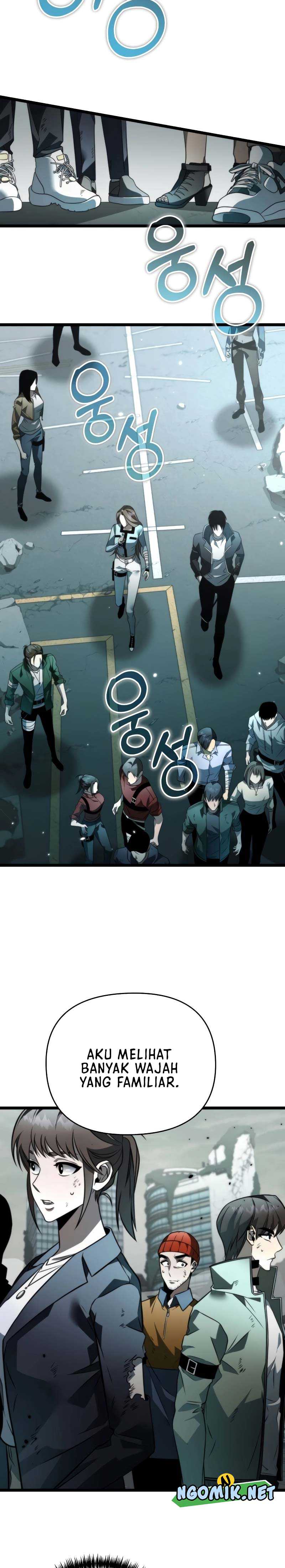Reincarnator chapter 16 halaman 18