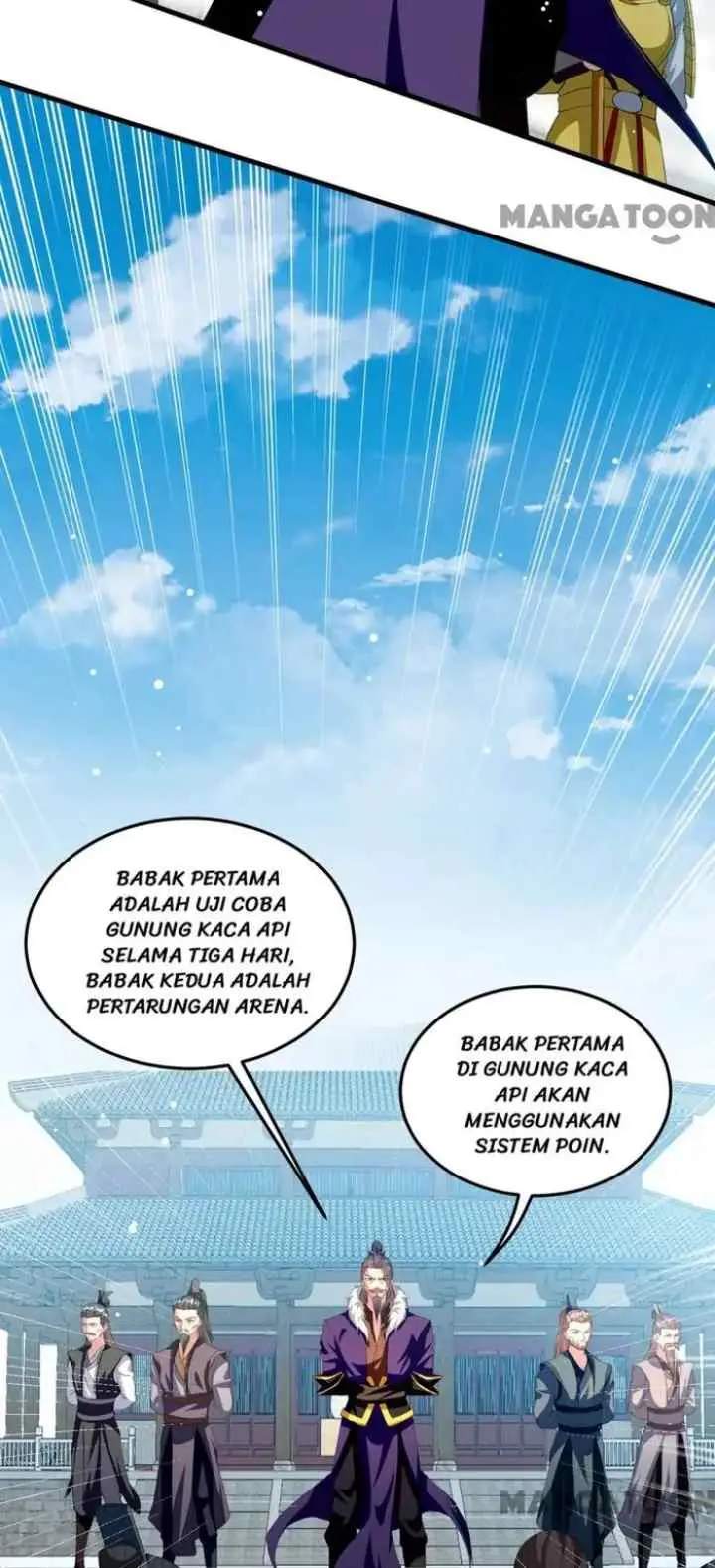 I Am Crazy Upgrade chapter 33 halaman 5