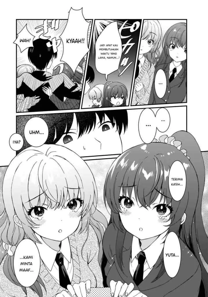 Futago no Onnanoko wo chapter 7 halaman 14