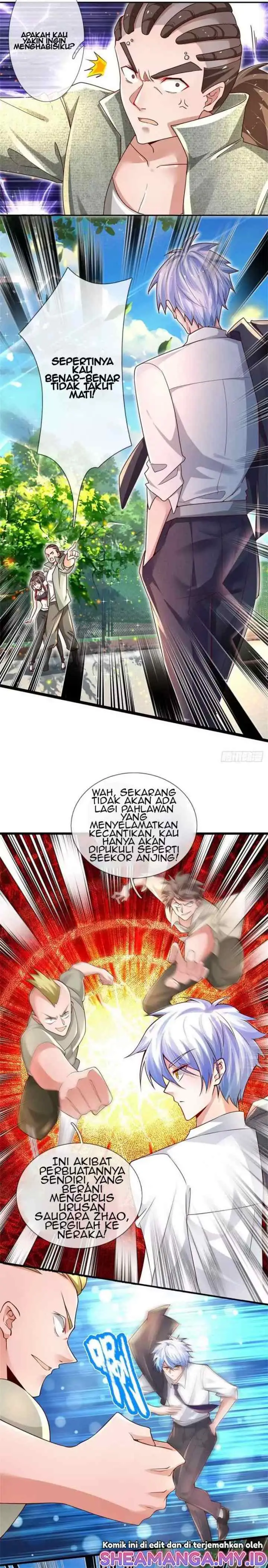 100.000 Layers of Body Refining: I Raise All Emperor chapter 4 halaman 6