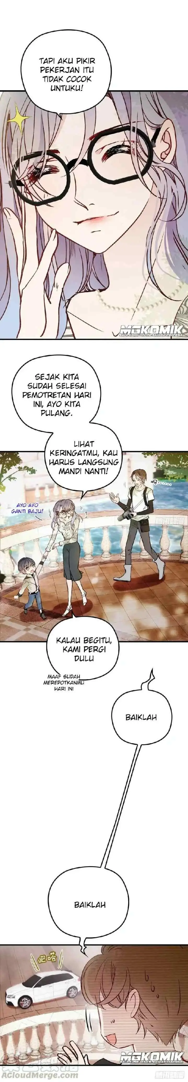 The Duke's Hidden Baby: BOGO! chapter 27 halaman 7