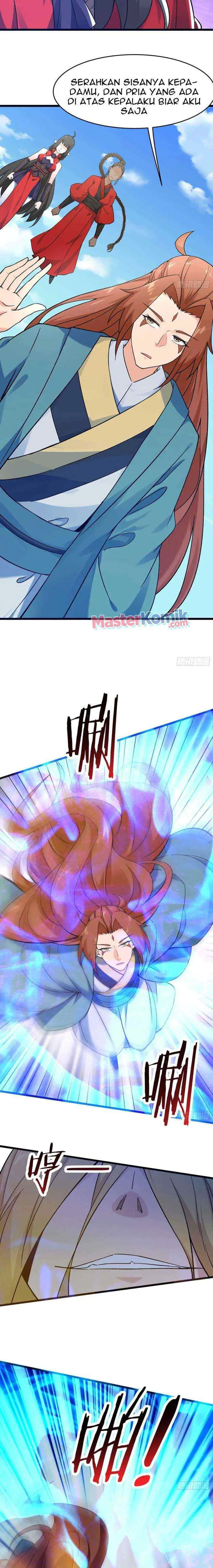 Apprentices Are All Female Devil chapter 112 halaman 5