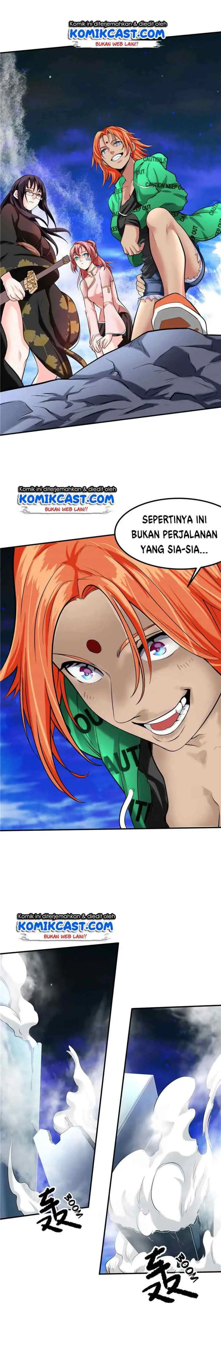 First Rate Master chapter 44 halaman 17
