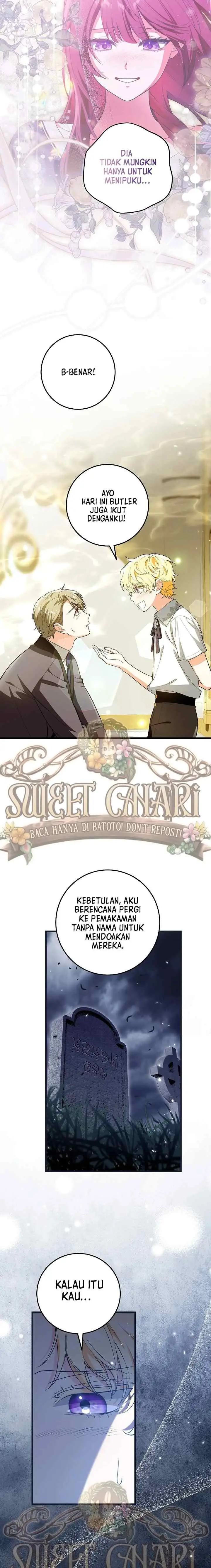 The Heroine has Her Eyes on Me as Her Brother's Wife chapter 58 halaman 7